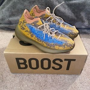 Yeezy 380 Blue Oat